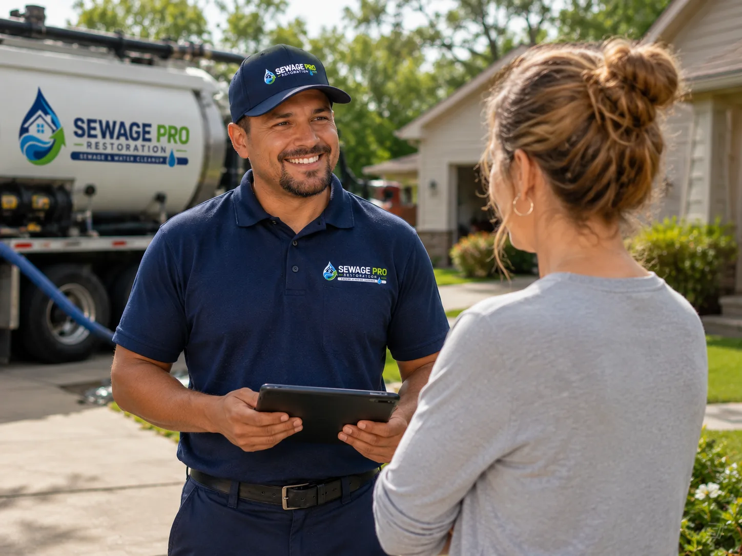 Sewage Cleanup Services Kendall Park, NJ FAQs